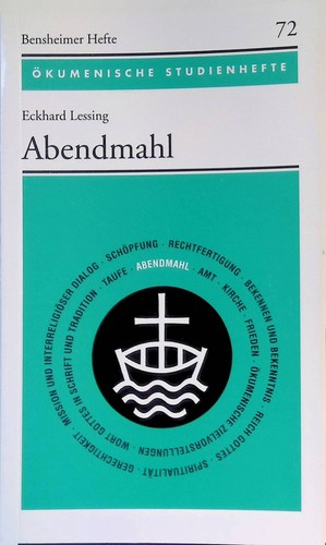 Abendmahl ökumenische - abendmahl.,