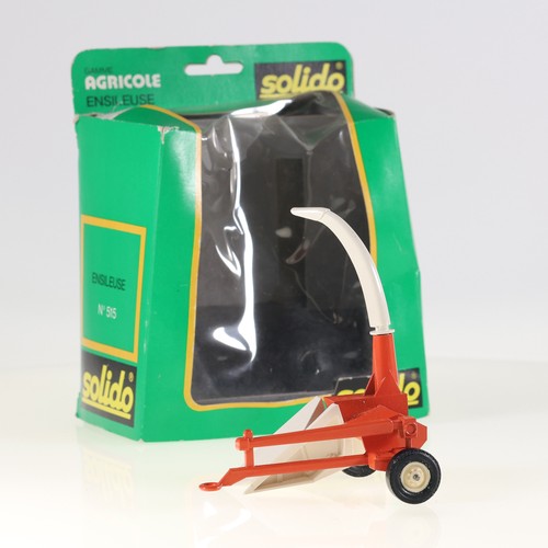 Solido landwirtschaftliche - solido,