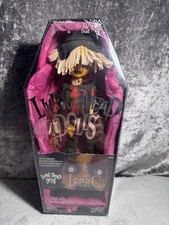 Mezco LIVING DEAD DOLLS "ISAAC" The Scarecrow, Rare Sealed Box Neu