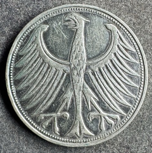 Mark 1951 brd silberadler - 5,