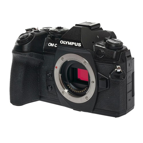 Olympus m1 mark ii - om-d, e-m1