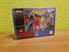 Battletoads Double Dragon Super Nintendo SNES OVP Anleitung 90er