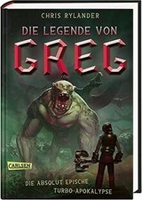 Die Legende von Greg 3: Die absolut epische Turbo-Apokal... | Buch | Zustand gut