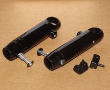 Haubenhalter 2 haubengummi - haubenhalter,
