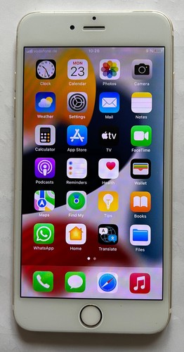 Iphone plus 128 gb - 128,