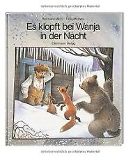 Es klopft bei Wanja in der Nacht: Eine Geschichte in Ver... | Buch | Zustand gut