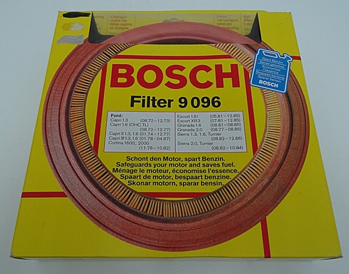 Bosch luftfilter 9096 oldtimer - luftfilter,