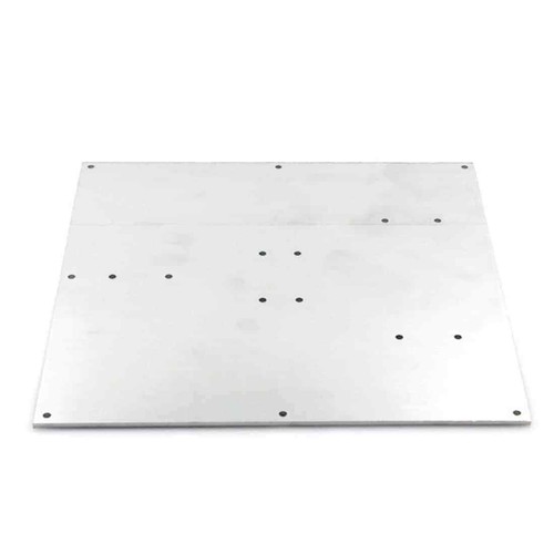 Mk2b aluminiumbett 220 x - 220, mm
