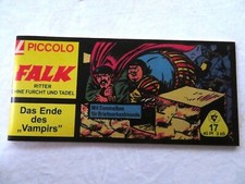 Ingraben Ewald Verlag 2014 Piccolo FALK 2. Serie Nr. 17 in Farbe