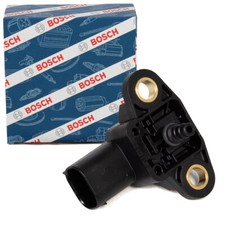 BOSCH 0261230439 Sensor Ladedruck für MERCEDES W176 W204 W205 M139 OM646 OM651