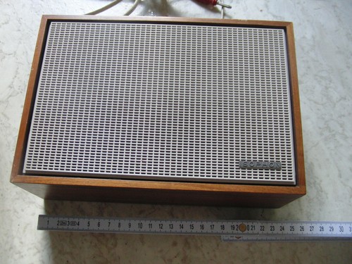 Lautsprecher isophon zl4 - zl4, mit
