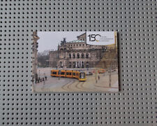 AK  150 Jahre Strassenbahn  in Dresden 2 NEU 