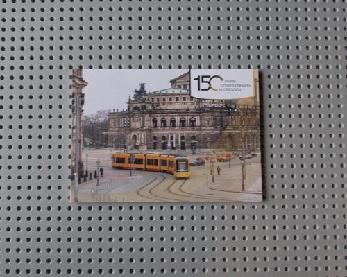 150 jahre strassenbahn - ,
