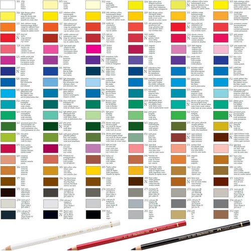 Faber castell polychromos - faber,