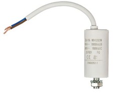 Fixapart Kondensator 2,0µF / 450 V + Kabel Elektronik Modul Element Kapazität F