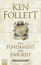 Das Fundament der Ewigkeit: Historischer Roman (Kingsbri... | Buch | Zustand gut