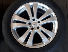 4 x Komplettrad Sommer 8.5 x 19 ET56 W164 255/50 R19 107Y Mercedes-Benz ML320