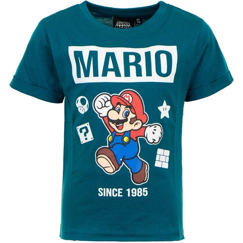 Super mario shirt - super,