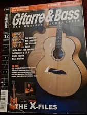 Gitarre & Bass Das Musiker- Fachmagazin Ausgabe 12/2015 - 5808