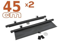 2 x Auto Sonnenschutz