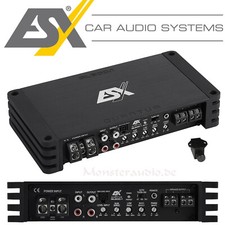 ESX 1600 Watt 1-Kanal Verstärker digital Endstufe Monoblock Quantum QL-800.1