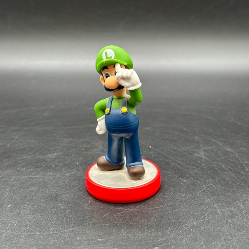 Nintendo amiibo super smash - super,