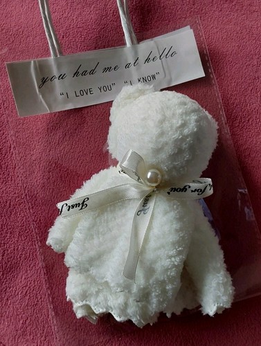 Geschenk reinigungstuch - geschenk, -reinigungstuch