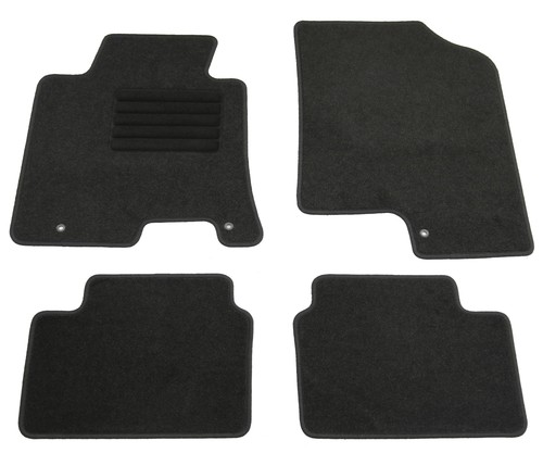 Fußmatten set für hyundai - für,