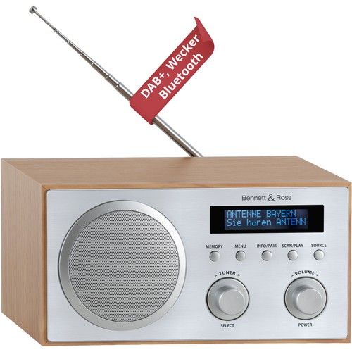 Ware dab radio ukw fm - radio,