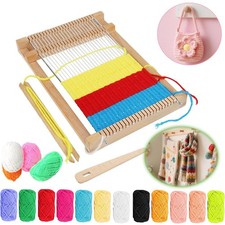 Webrahmen für Kinder DIY Holz