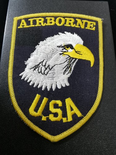 Alter airforce patch - patch,