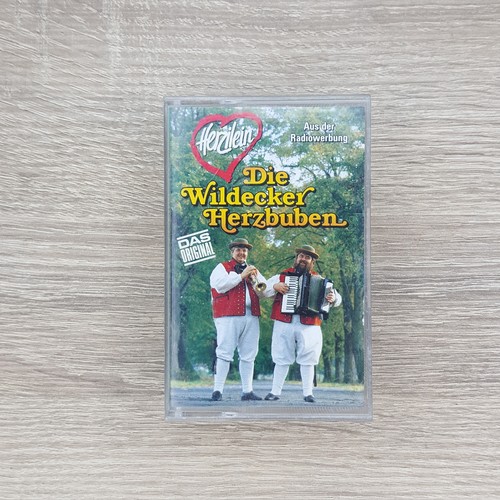 Herzilein von die wildecker - von,