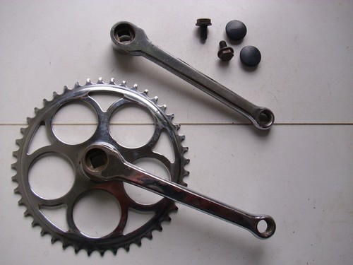 Fahrrad kurbelsatz - fahrrad, 44