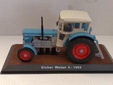 Eicher Wotan  II - Traktor