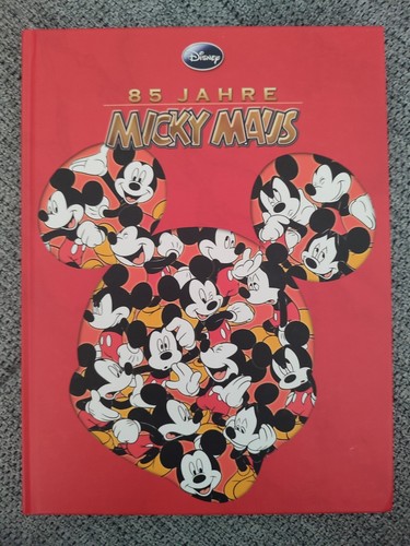 Walt disney jahre micky - 85,