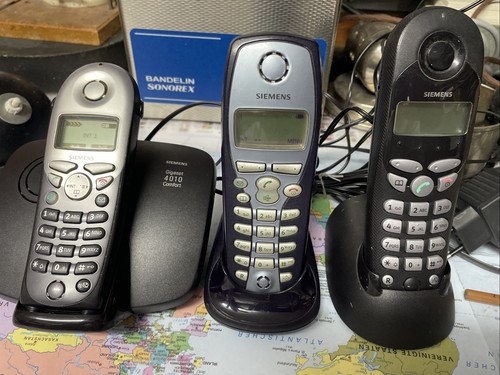 Siemens gigaset 4010 comfort - siemens,