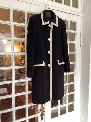 Defendo eleganter damenmantel - eleganter,