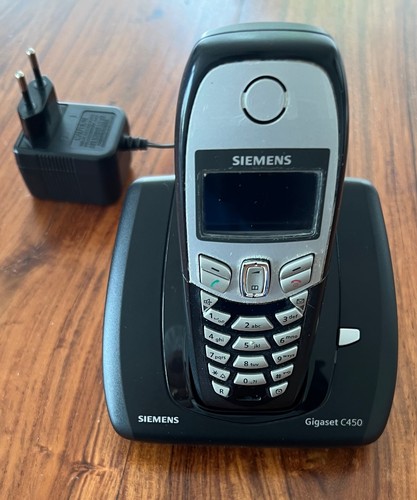 Siemens gigaset c450 - siemens, c450,