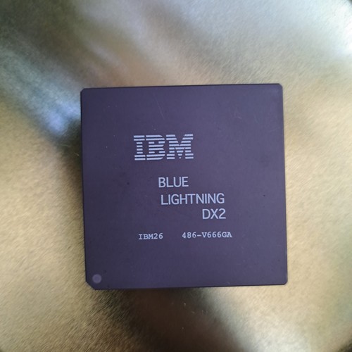 Ibm blue lightning dx2 - blue, ibm26