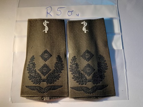 Bundeswehr rangschlaufen - bundeswehr,