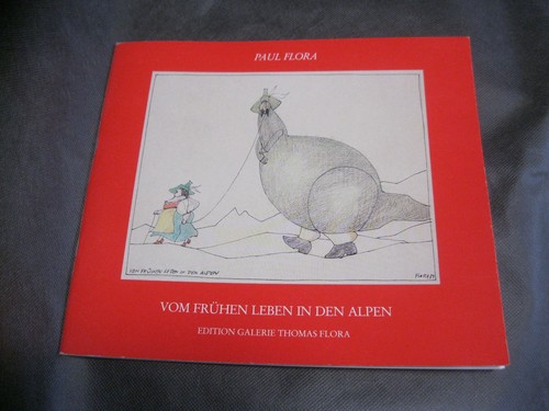 Paul flora vom frühen - paul,
