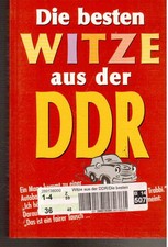Tosa DDR Witze Taschenbuch