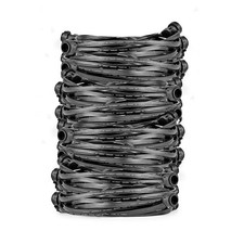 Illu Lichterkette Komplettset Fassungen E27 fertig montiert verlängerbar Party