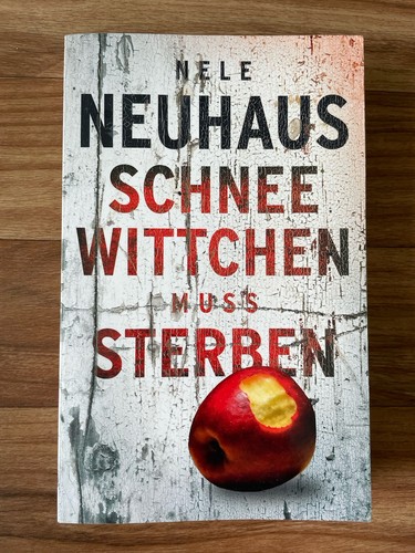 Schneewittchen muss sterben