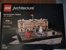 LEGO ARCHITECTURE: Buckingham Palace (21029)