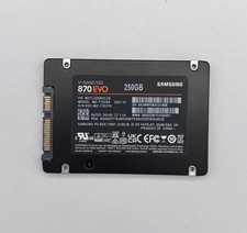 Samsung 870 EVO 250GB 2,5 Zoll