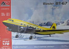 A&A Models 7247 - 1:72  Basler