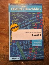 Johann Wolfgang Goethe: Faust