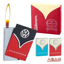 VW Metall Feuerzeug Volkswagen