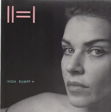 Inga Rumpf Ii=i NEAR MINT